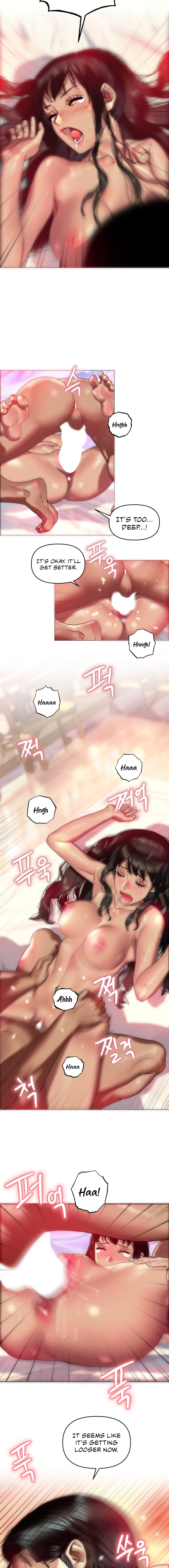 Trophy Wives chapter 6 page 3