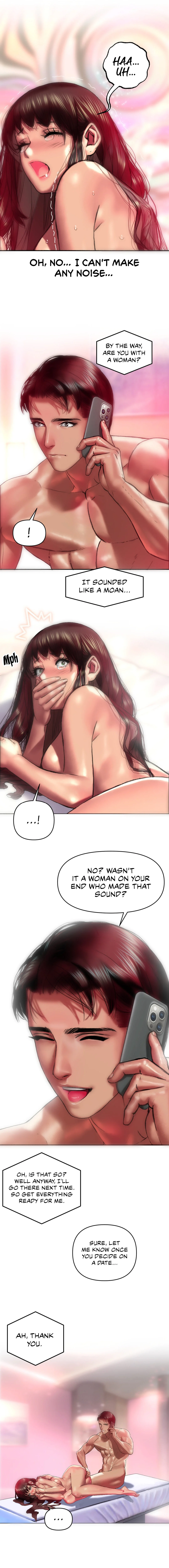 Trophy Wives chapter 7 page 7
