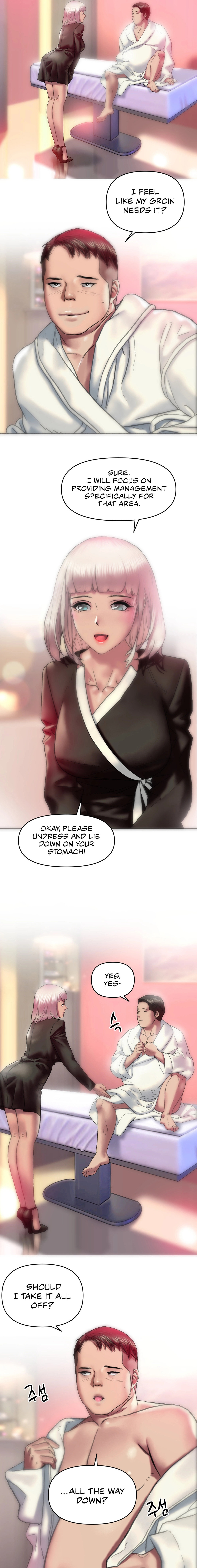 Trophy Wives chapter 8 page 14