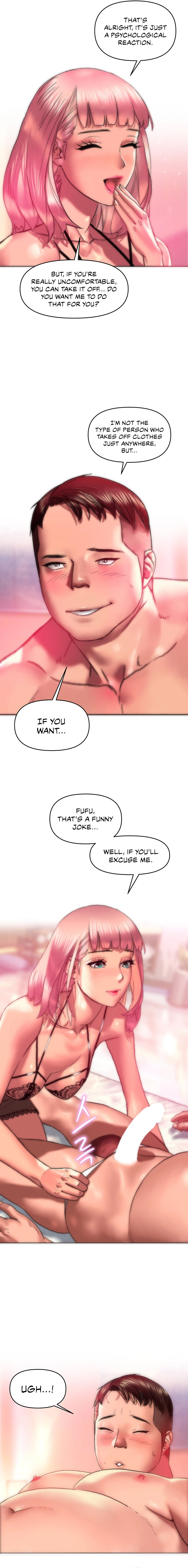 Trophy Wives chapter 9 page 6