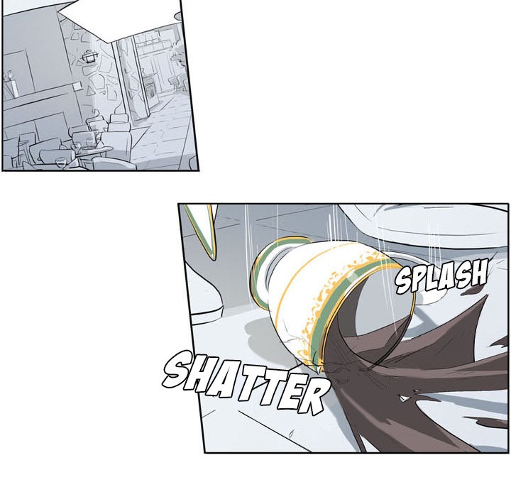 Trouble Drink chapter 1 page 8