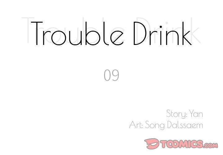 Trouble Drink chapter 10 page 3
