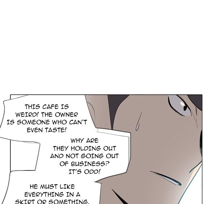 Trouble Drink chapter 10 page 6
