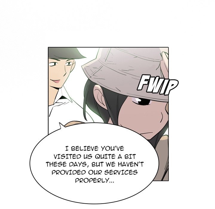Trouble Drink chapter 10 page 13