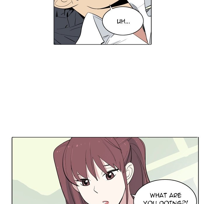Trouble Drink chapter 10 page 21