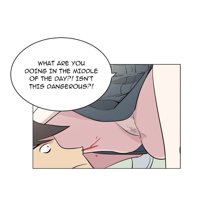 Trouble Drink chapter 10 page 23