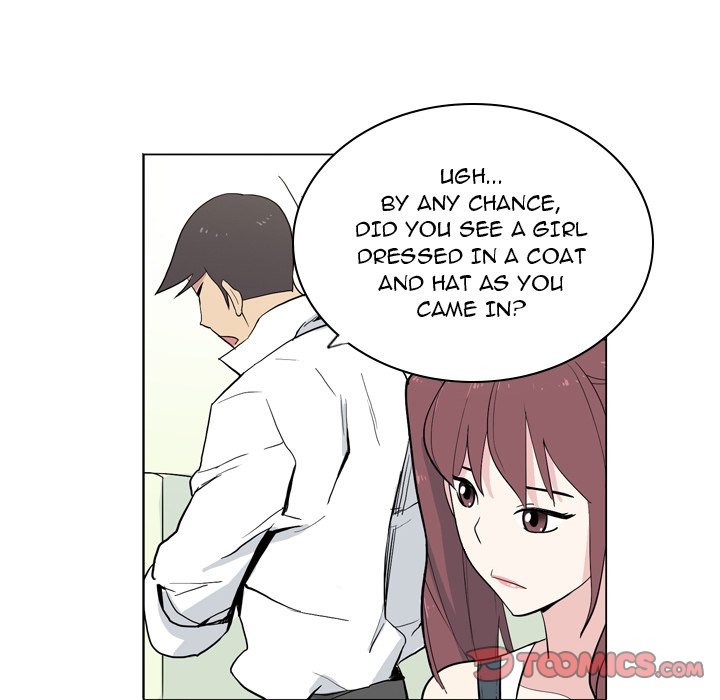 Trouble Drink chapter 10 page 27