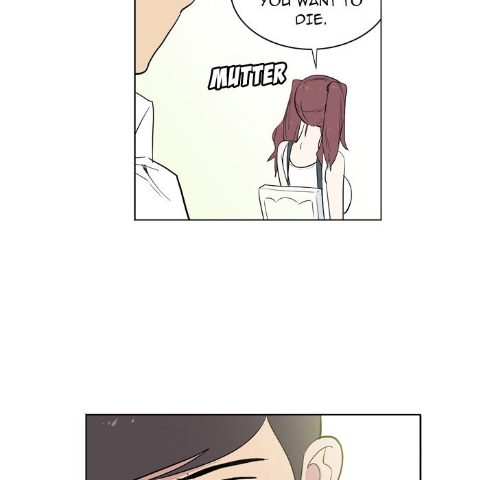 Trouble Drink chapter 10 page 32