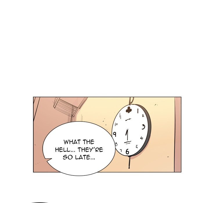 Trouble Drink chapter 10 page 41