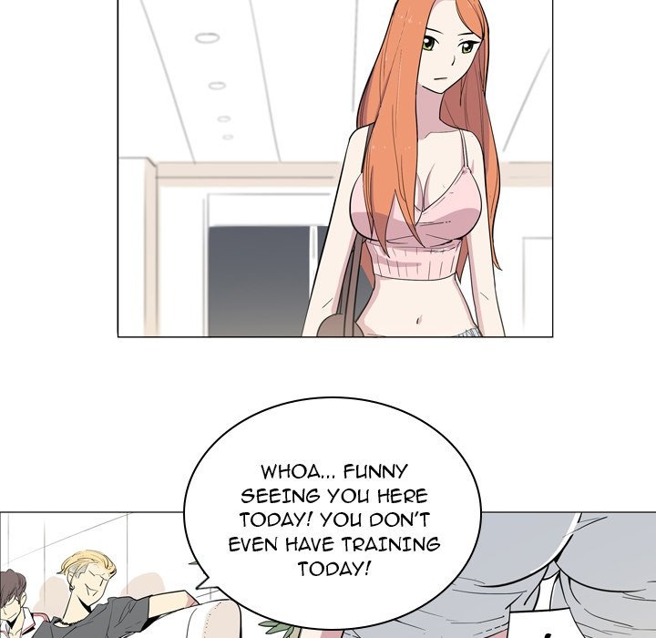 Trouble Drink chapter 11 page 9