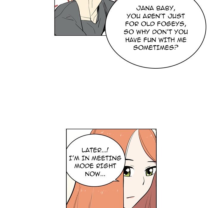 Trouble Drink chapter 11 page 11