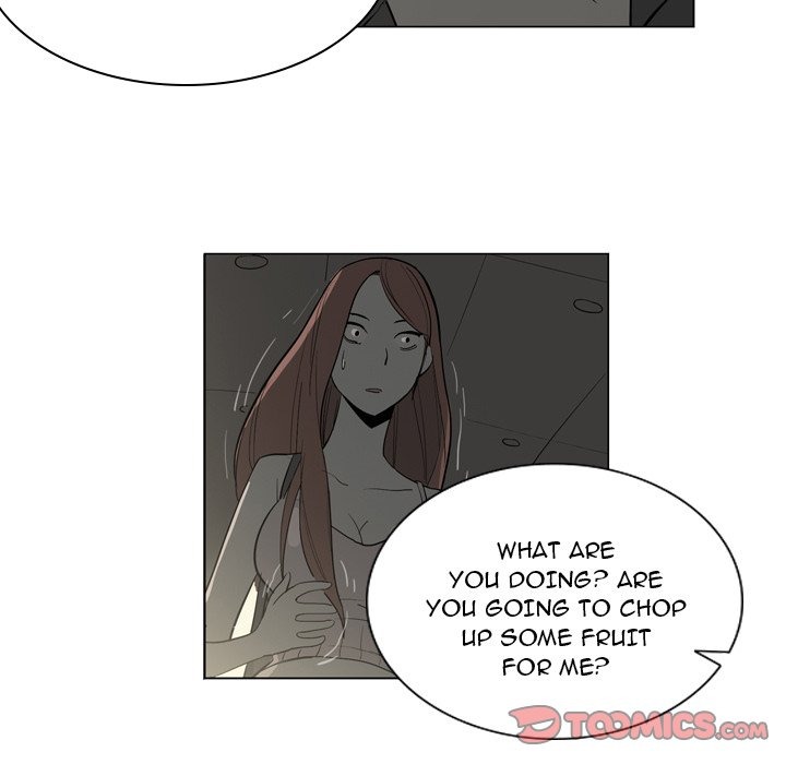 Trouble Drink chapter 11 page 27