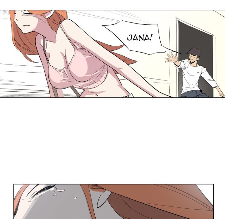 Trouble Drink chapter 11 page 32