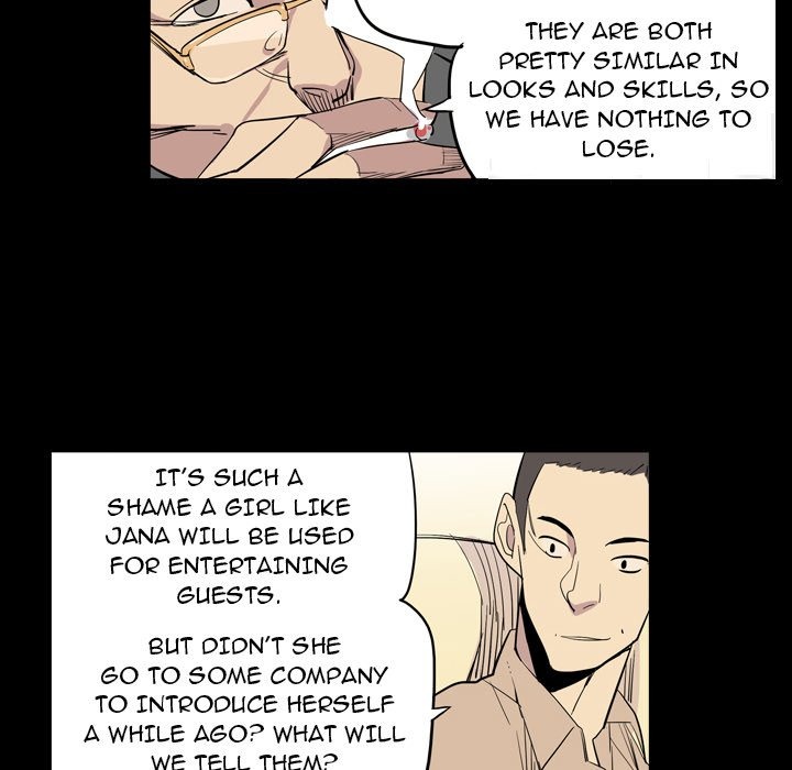 Trouble Drink chapter 11 page 47