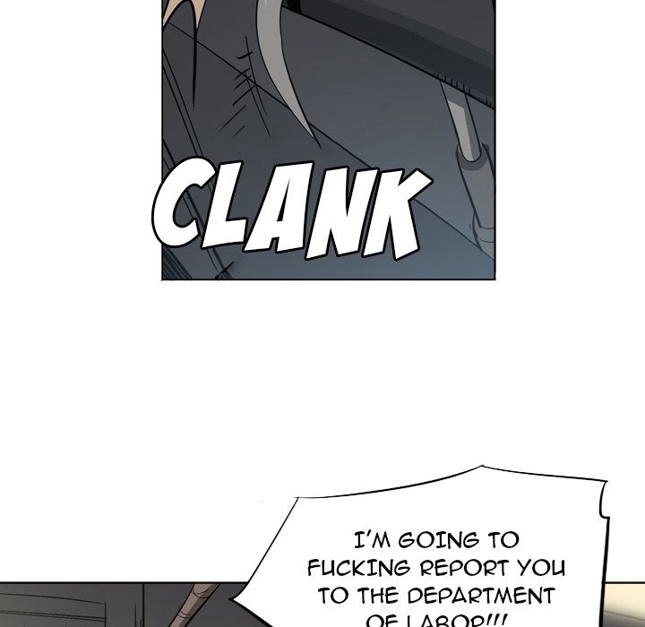 Trouble Drink chapter 12 page 11