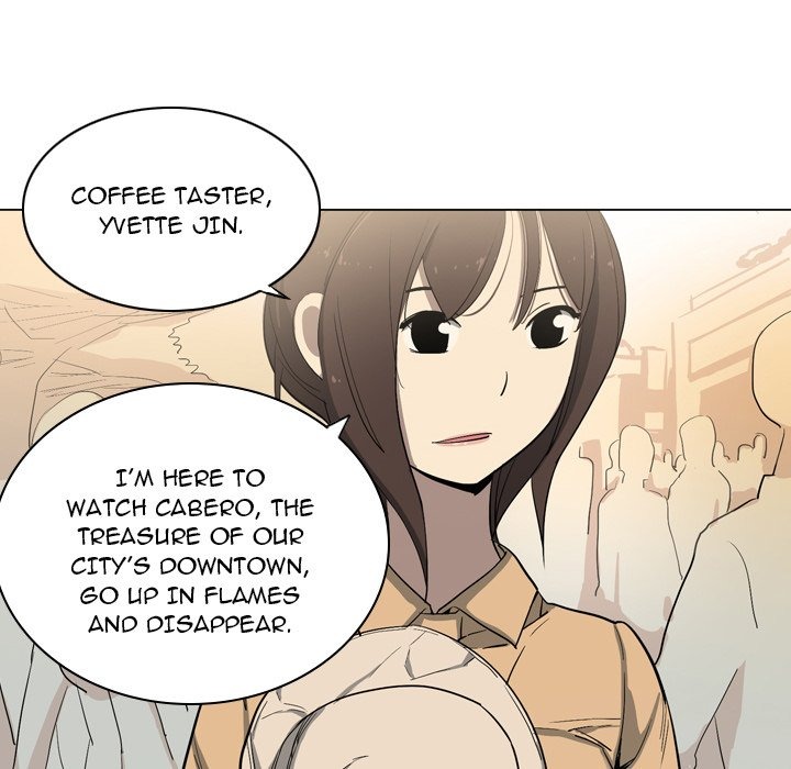 Trouble Drink chapter 12 page 91