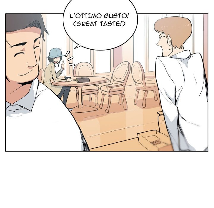 Trouble Drink chapter 13 page 7