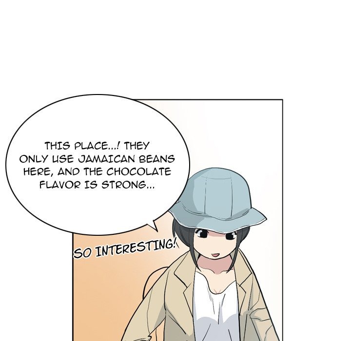 Trouble Drink chapter 13 page 8