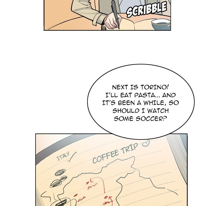 Trouble Drink chapter 13 page 9