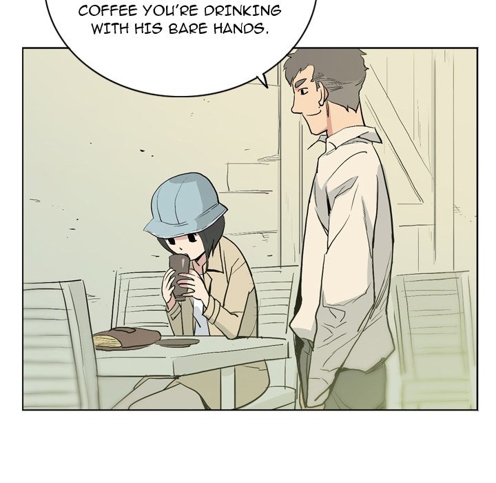 Trouble Drink chapter 13 page 13