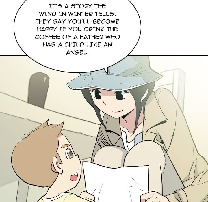 Trouble Drink chapter 13 page 17