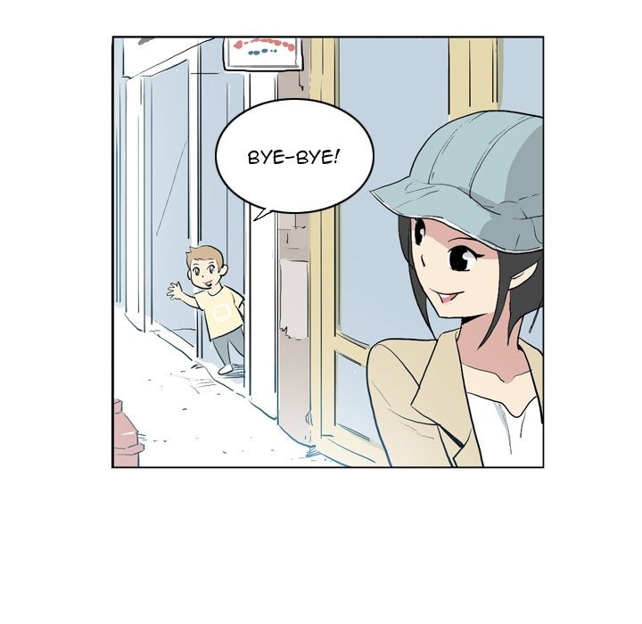 Trouble Drink chapter 13 page 20