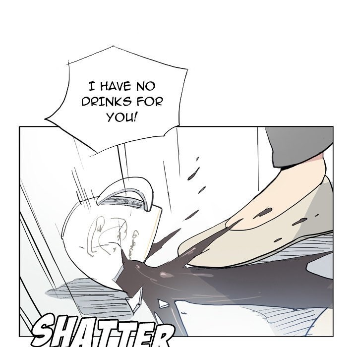 Trouble Drink chapter 13 page 28