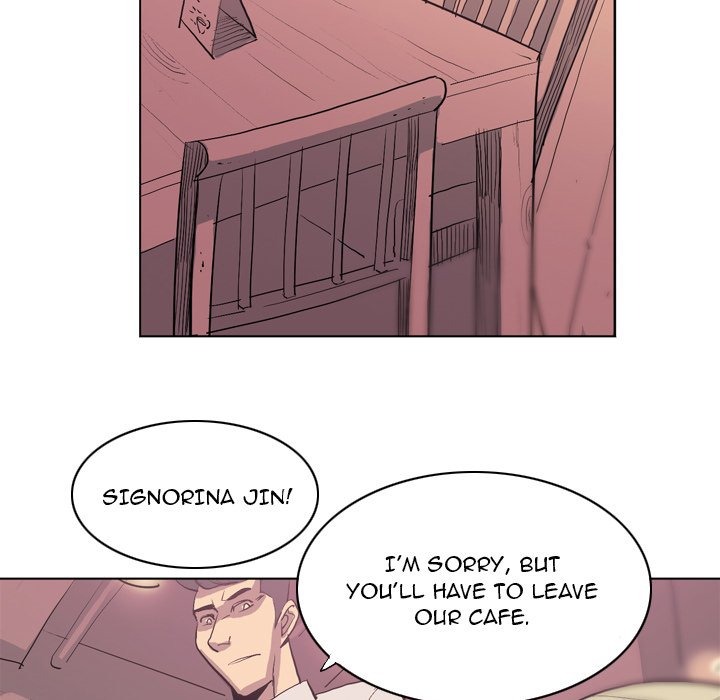 Trouble Drink chapter 13 page 33