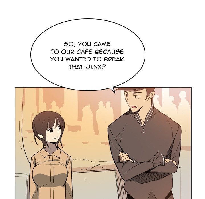 Trouble Drink chapter 13 page 42