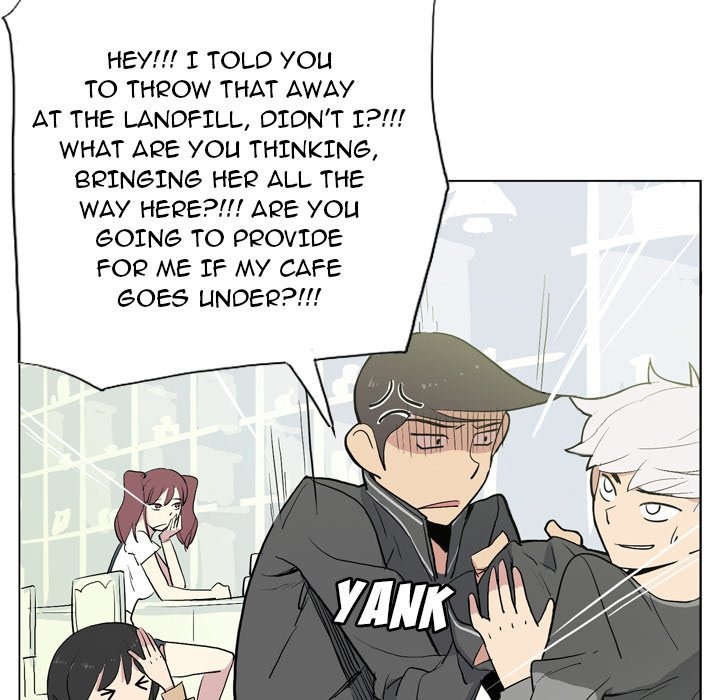 Trouble Drink chapter 13 page 52