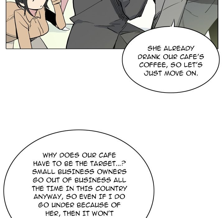 Trouble Drink chapter 13 page 53