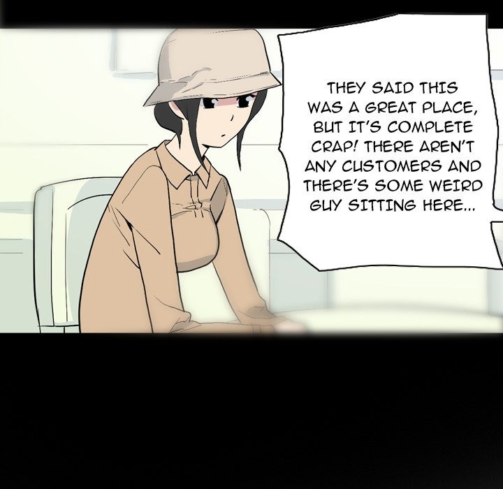 Trouble Drink chapter 13 page 68