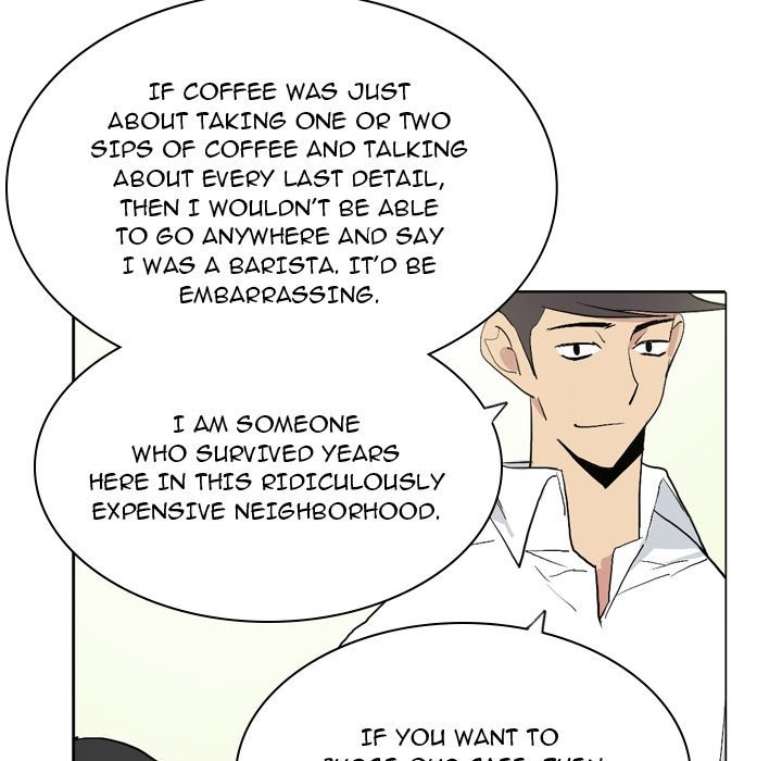 Trouble Drink chapter 13 page 72