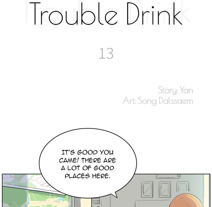 Trouble Drink chapter 14 page 7