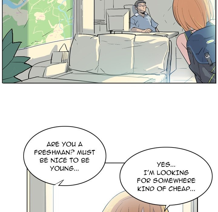 Trouble Drink chapter 14 page 8