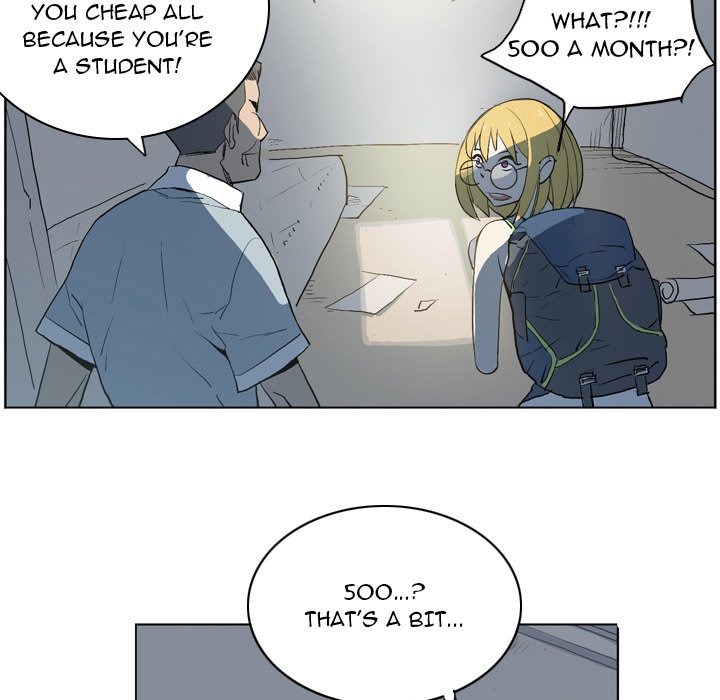 Trouble Drink chapter 14 page 15