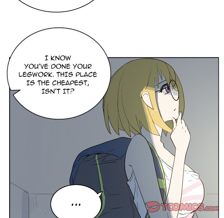 Trouble Drink chapter 14 page 17