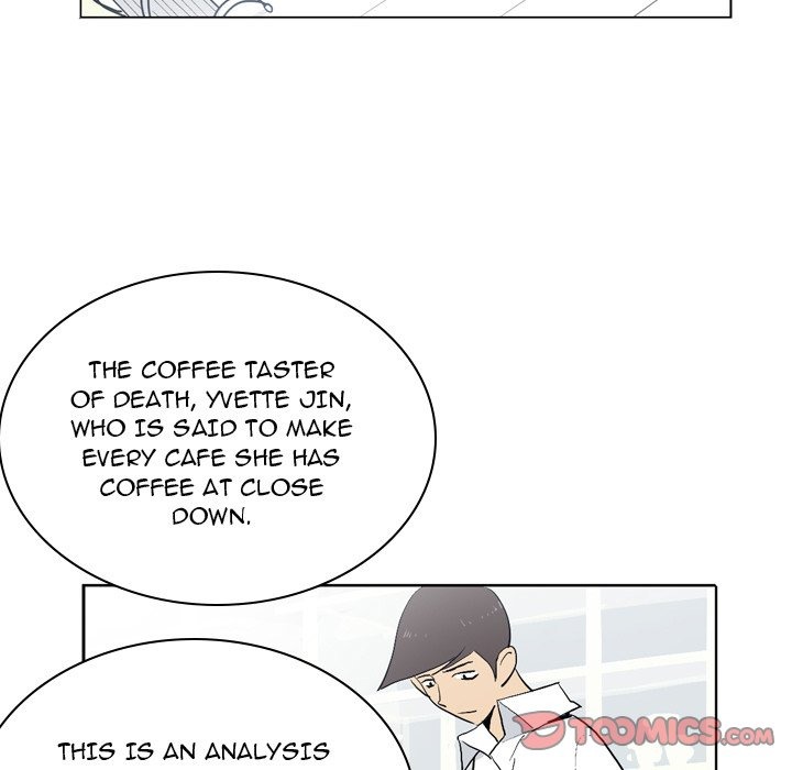 Trouble Drink chapter 14 page 31