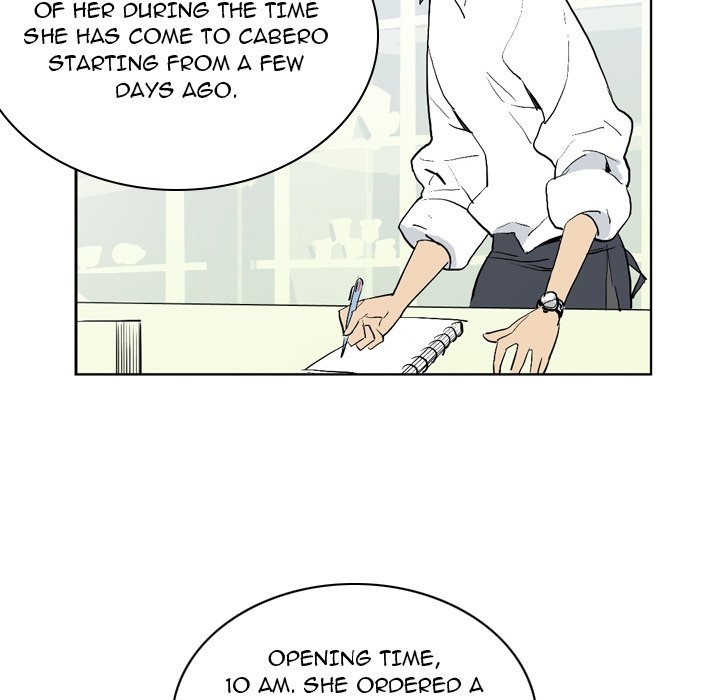 Trouble Drink chapter 14 page 32