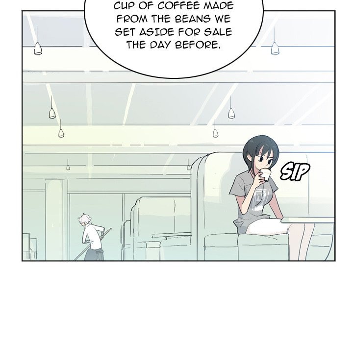 Trouble Drink chapter 14 page 33