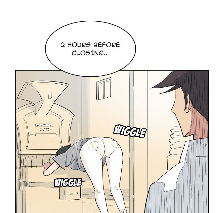 Trouble Drink chapter 14 page 34