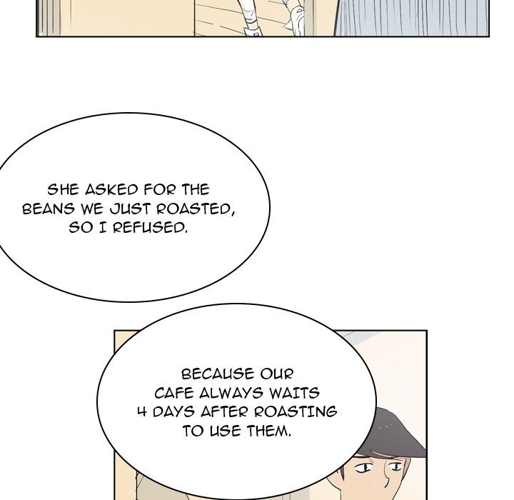 Trouble Drink chapter 14 page 35