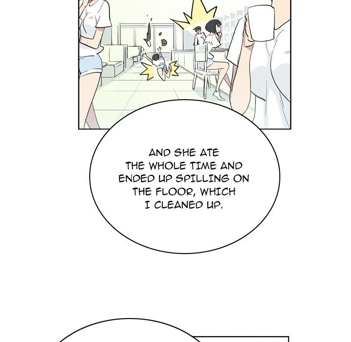 Trouble Drink chapter 14 page 38