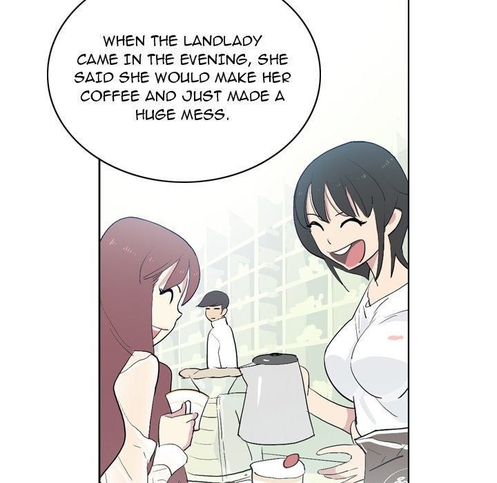 Trouble Drink chapter 14 page 39