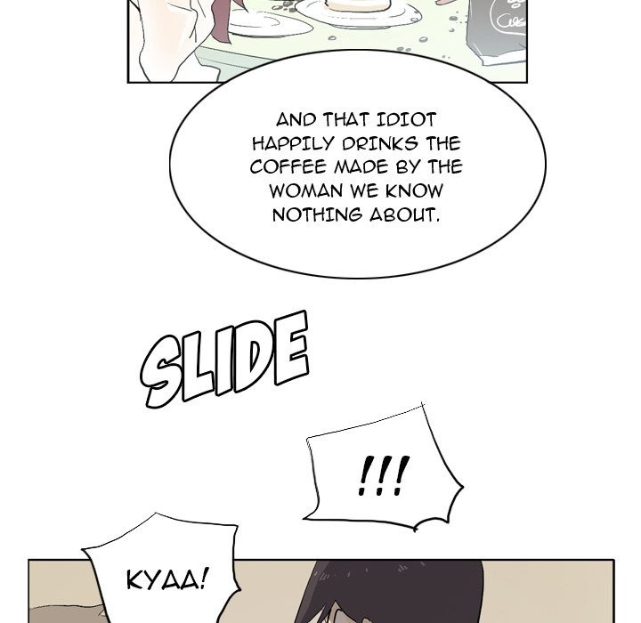 Trouble Drink chapter 14 page 40
