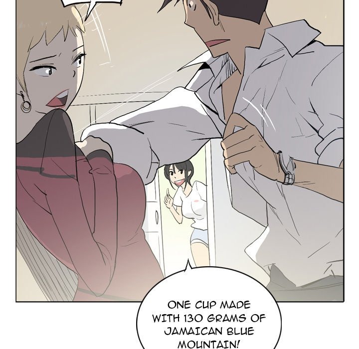 Trouble Drink chapter 14 page 41