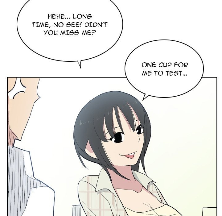 Trouble Drink chapter 14 page 43
