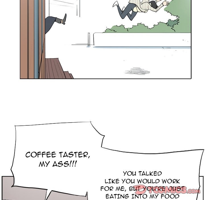 Trouble Drink chapter 14 page 45