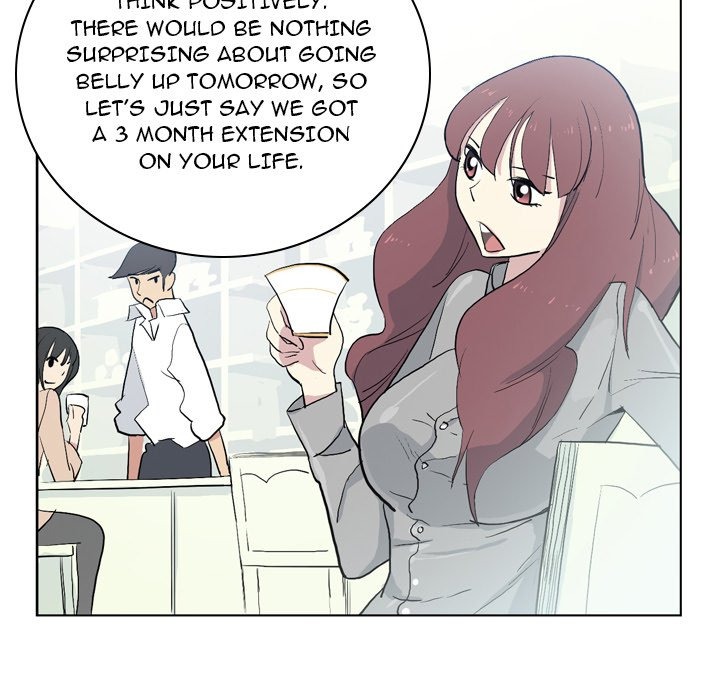 Trouble Drink chapter 14 page 49