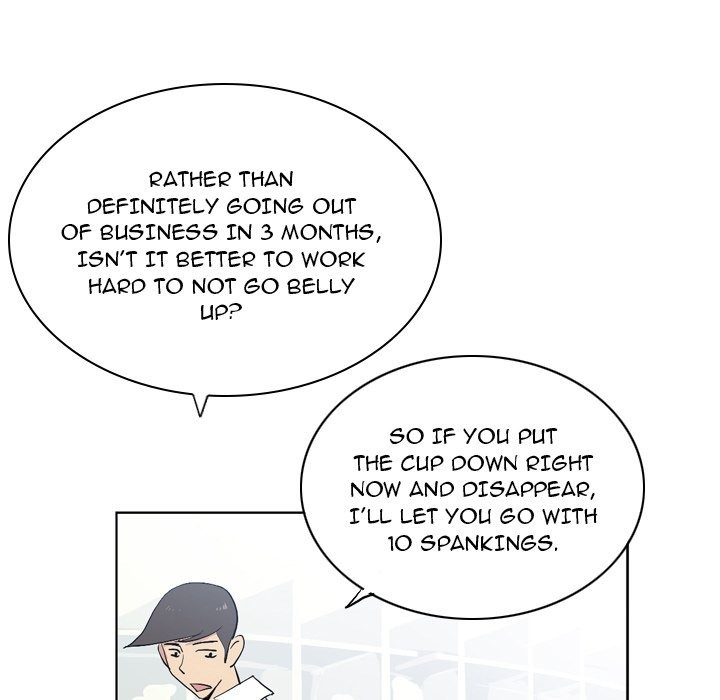 Trouble Drink chapter 14 page 50
